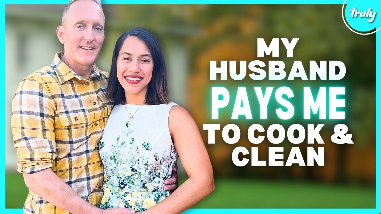My Husband Pays Me $100 A Week To Cook & Clean | MY EXTRAORDINARY FAMILY