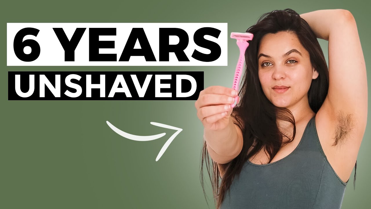 Shaved My Armpits For The First Time In Years: My Shaving Experience | Fenellas Corner