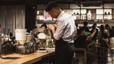 barista