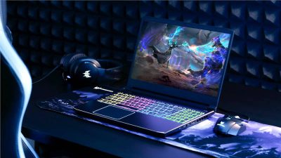 gamer laptop