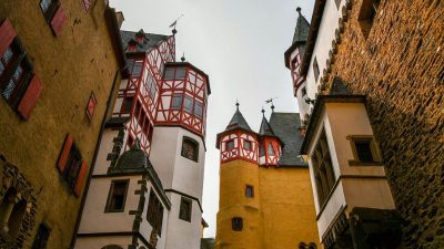 Eltz család vár
