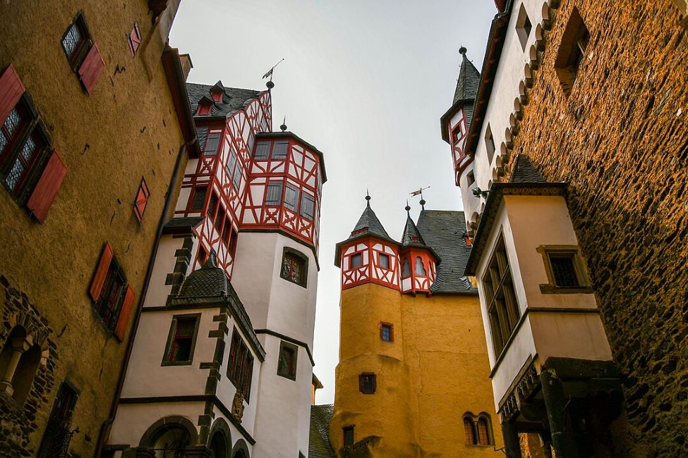 Eltz család vár