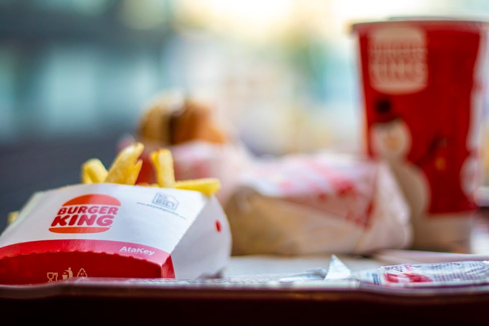 Kevin Ford Burger King