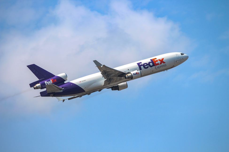 kényszerleszállás FedEx