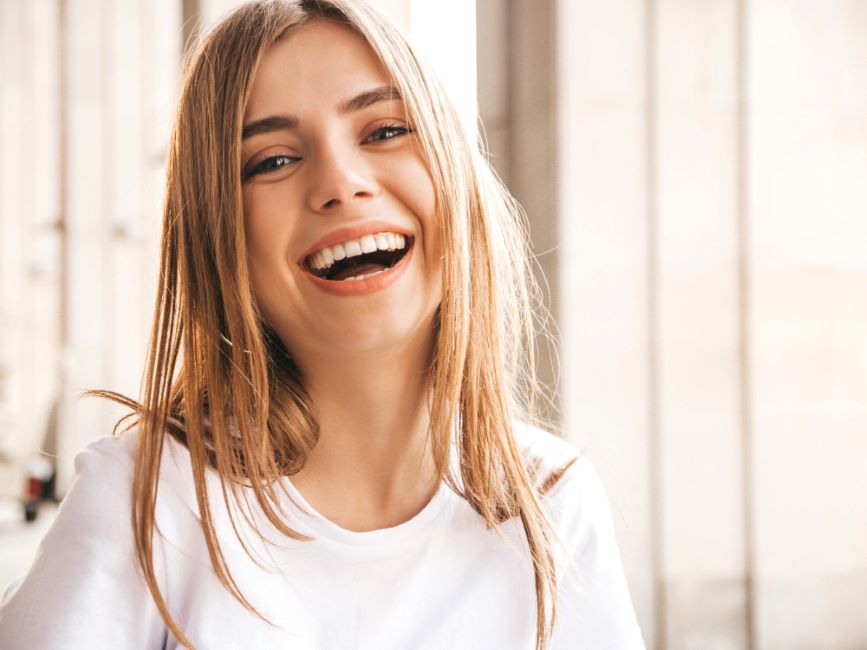 ahl portrait beautiful smiling