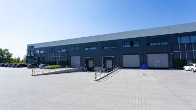 LogiCube Park