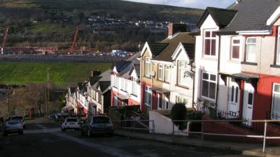 ahl Ash Grove Ebbw Vale geograph.org .uk 1125152