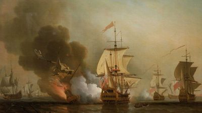 ahl Cartagena 28 May 1708