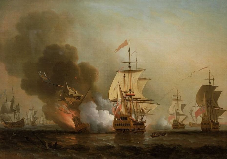 ahl Cartagena 28 May 1708