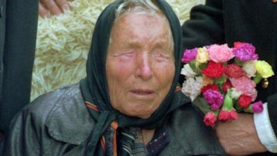 Baba Vanga