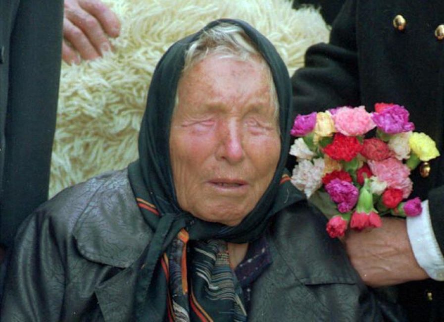 Baba Vanga
