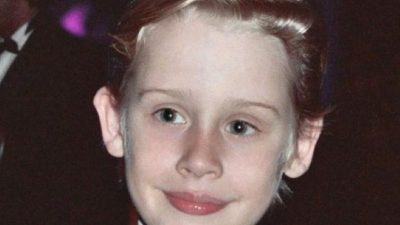 ahl Macaulay Culkin 1991 B2