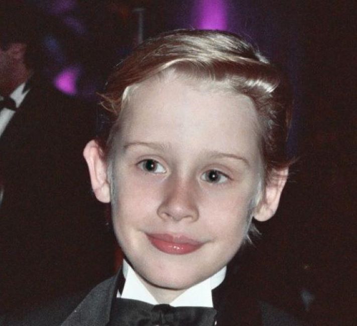ahl Macaulay Culkin 1991 B2