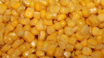 Kína kukoica import