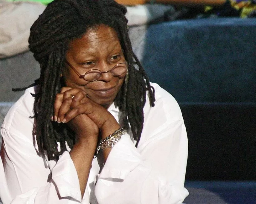 ahl Whoopi Goldberg Comic Relief 2006 Daniel Langer