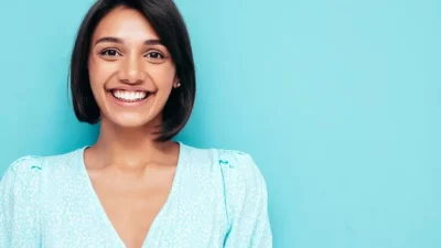 ahl young beautiful smiling female