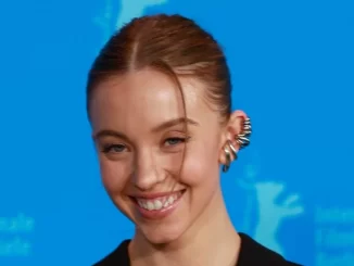 ahl Sydney Sweeney at Berlinale 2023 portrait 1