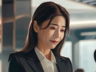 abeautiful Chinese middle aged ex2