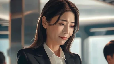 abeautiful Chinese middle aged ex2
