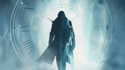 aidoutazouj1 barrobi A time traveller is coming through the time portal. The a10134af 94d3 4c82 b711 9b77a7822982