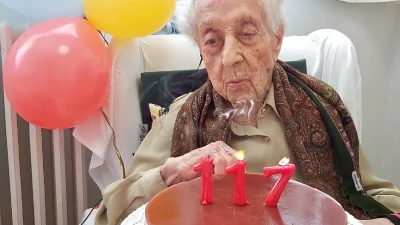 aMaria Branyas Morera 117e aniversari2