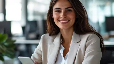 abarrobi A pretty businesswoman12