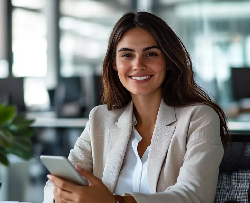 abarrobi A pretty businesswoman12