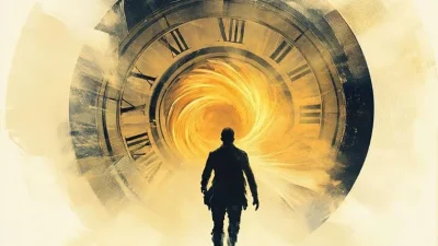abarrobi A time traveller is coming2