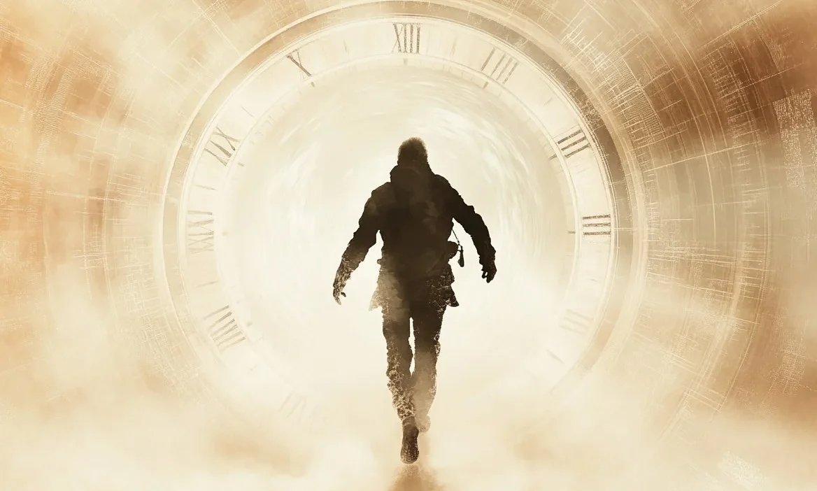 abarrobi A time traveller is coming ujosszes2