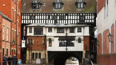 ahl High Bridge