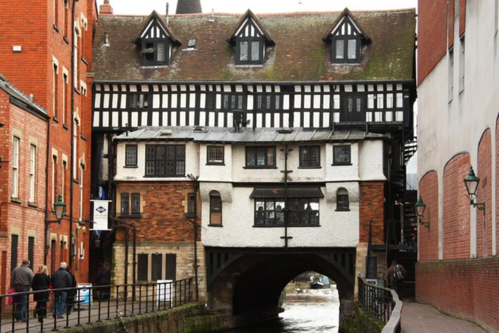 ahl High Bridge