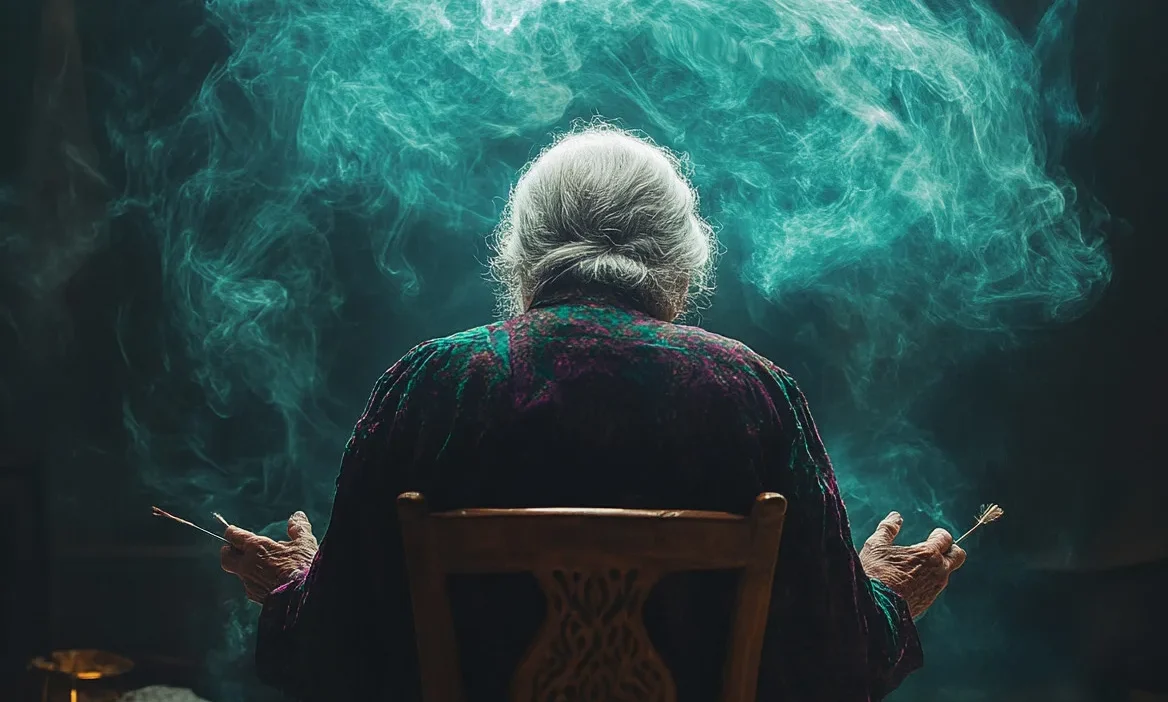 abarrobi An elderly fortune teller osszes2