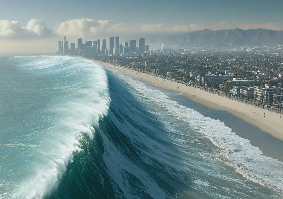 abarrobi A gigantic megatsunami is just reaching Los Angeles2