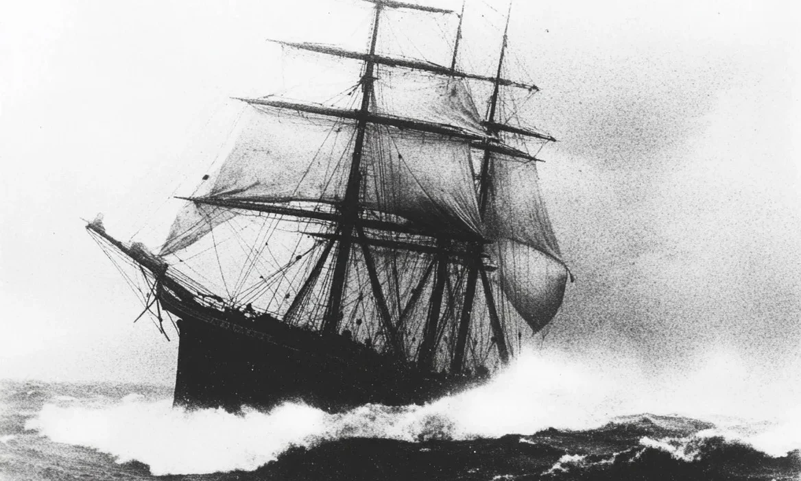 ahl barrobi A commercial ship named Mary Celeste