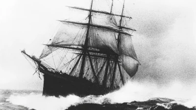 ahl barrobi A commercial ship named Mary Celeste