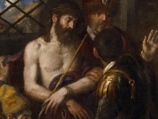 ahl tiz 712px Ecce Homo atribuido a Tiziano Museo del Prado