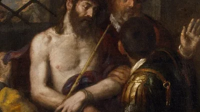 ahl tiz 712px Ecce Homo atribuido a Tiziano Museo del Prado