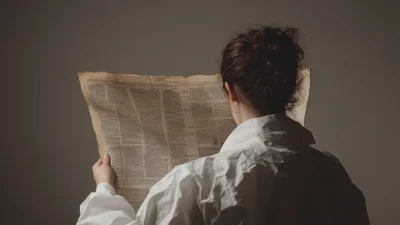 abarrobi A modern day scientist is flipping through o3