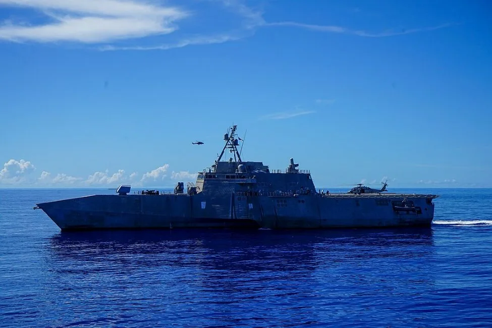 Ahl USS Jackson LCS 6