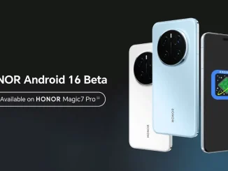 Android 16 Beta on HONOR Magic7 Pro