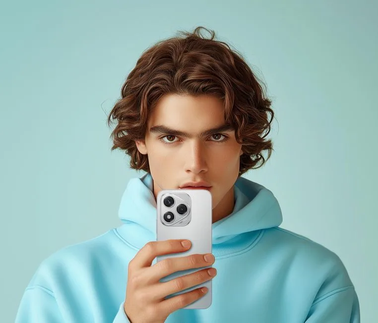 HONOR 400 Lite male grey 1