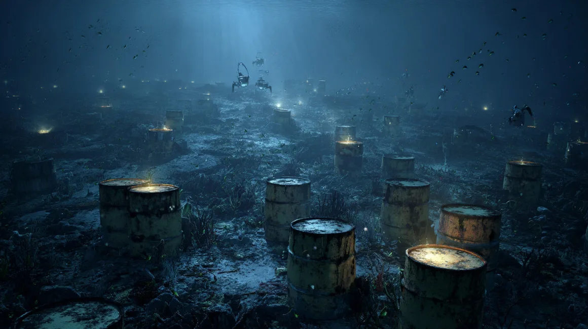 abarrobi A deep ocean scene2