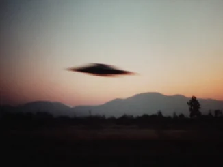 abarrobi A mysterious flying object2