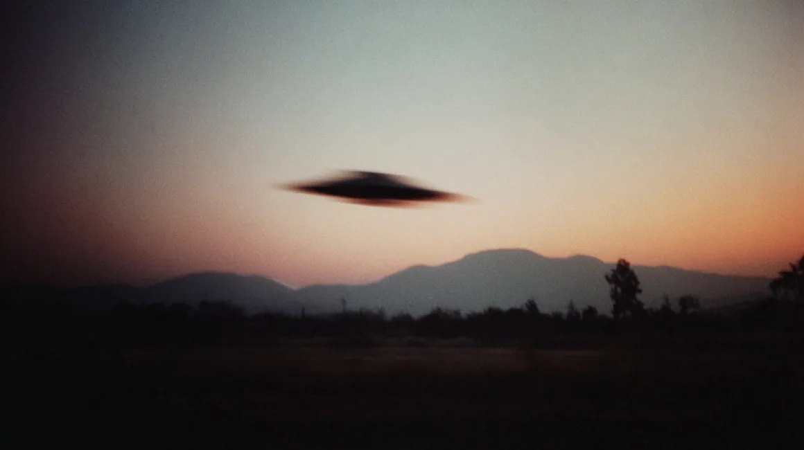 abarrobi A mysterious flying object2