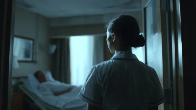abarrobi In the foreground a nurse dressed in white2