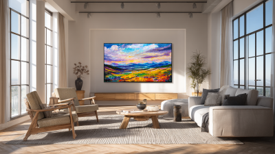 ahl barrobi A bright modern living room in daylight