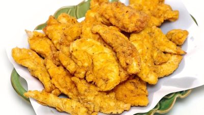 ahl Fried chicken meat 02