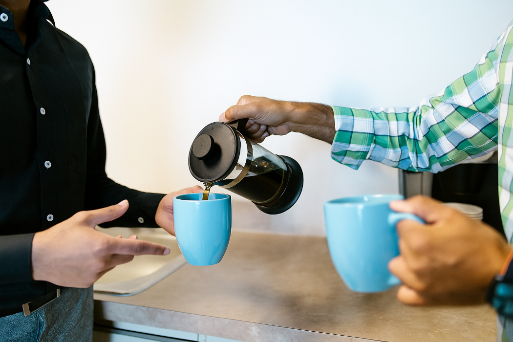 afrenc coffee ChatGPT