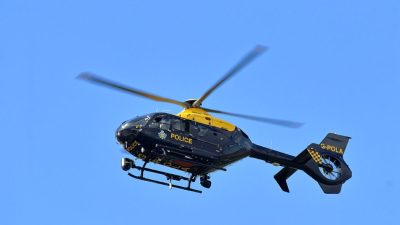 aUK Police Helicopter2