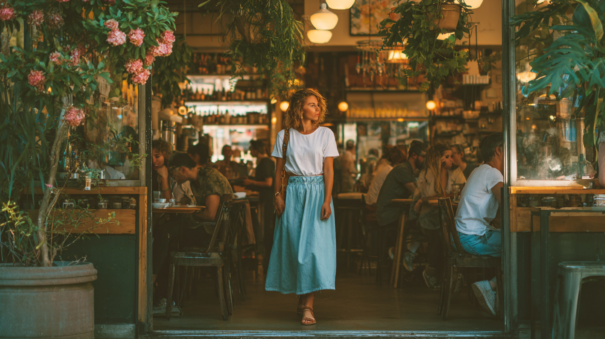 abarrobi Create an image of a young woman2